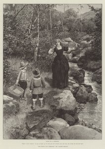 For tro og frihed, af Walter Besant
